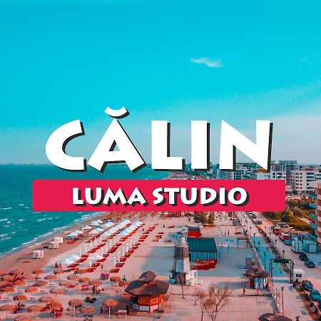 Calin Luma Studio Apartment Năvodari Екстериор снимка