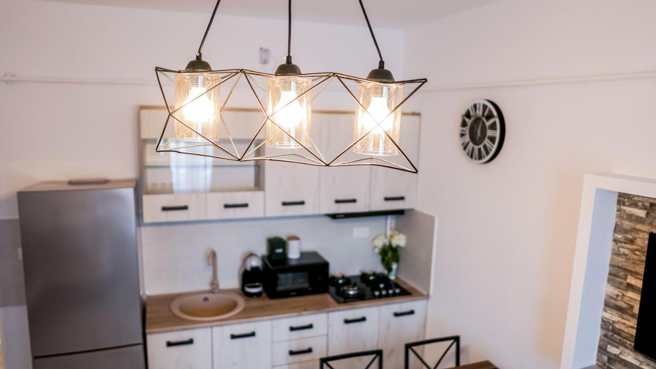 Calin Luma Studio Apartment Năvodari Екстериор снимка