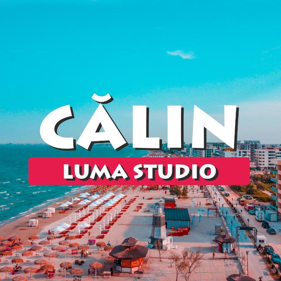 Calin Luma Studio Apartment Năvodari Екстериор снимка