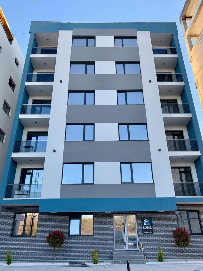 Calin Luma Studio Apartment Năvodari Екстериор снимка