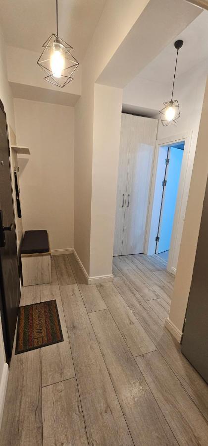 Calin Luma Studio Apartment Năvodari Екстериор снимка